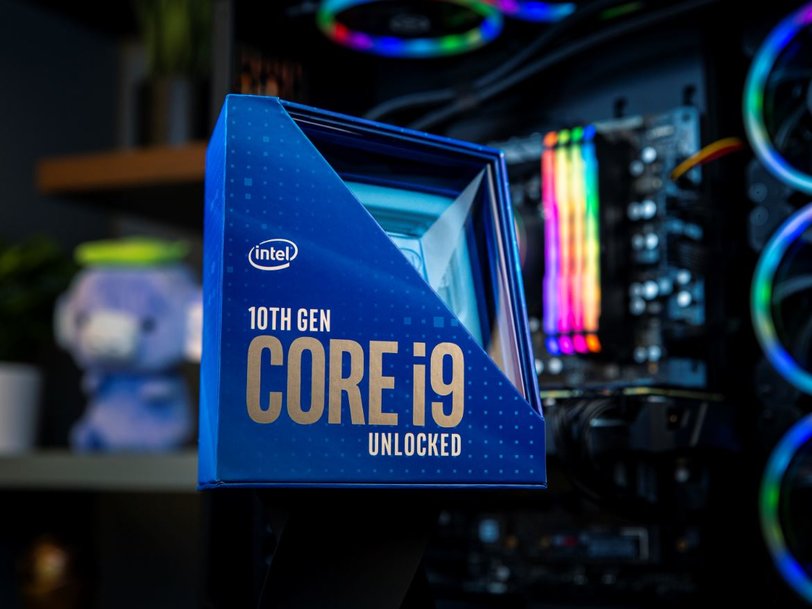 Intel presenta il processore più veloce per il gaming